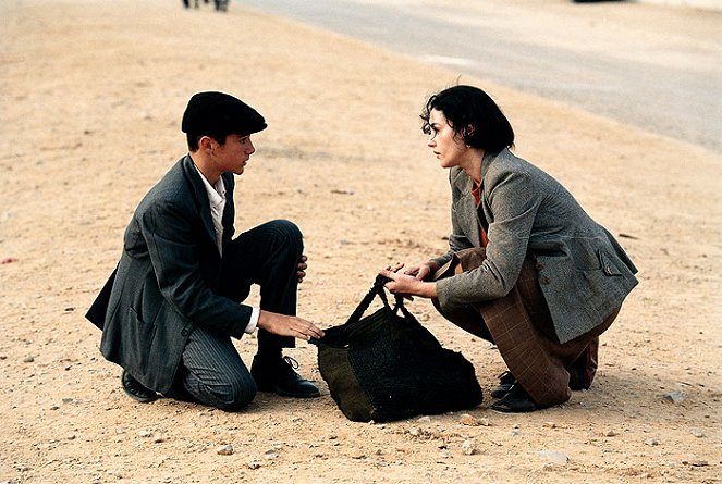 Malèna - Van film - Giuseppe Sulfaro, Monica Bellucci