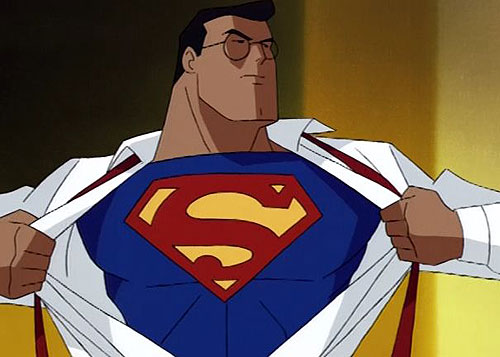 Superman: The Last Son of Krypton - De la película