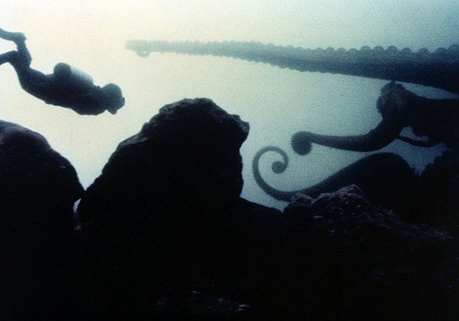 Tentáculos - De la película