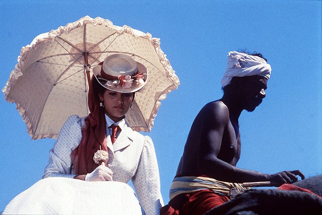 Die Rückkehr des Sandokan - Filmfotos - Mandala Tayde
