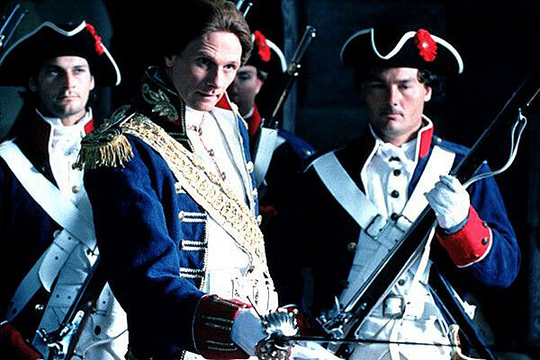 Jack of All Trades - The People's Dragoon - Do filme - Stephen Papps