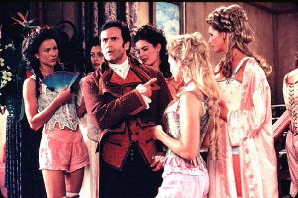 Jack of All Trades - Love Potion #10 - Van film - Bruce Campbell