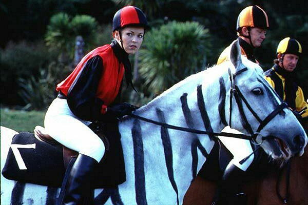 Jack of All Trades - A Horse of a Different Color - Do filme - Angela Marie Dotchin