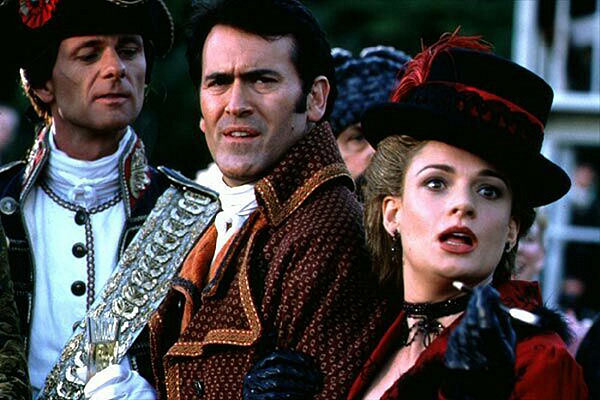 Jack of All Trades - Season 2 - A Horse of a Different Color - Z filmu - Stephen Papps, Bruce Campbell, Danielle Cormack