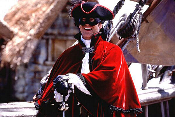 Jack of All Trades - Return of the Dragoon - Do filme - Bruce Campbell