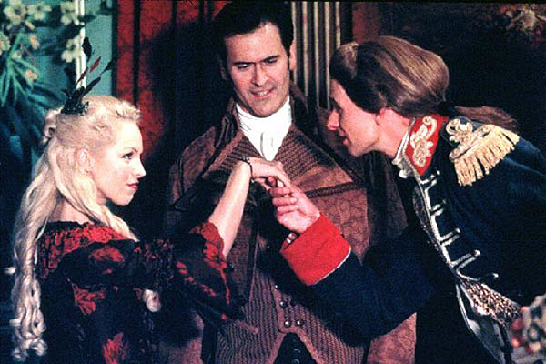 Angela Marie Dotchin, Bruce Campbell, Stephen Papps