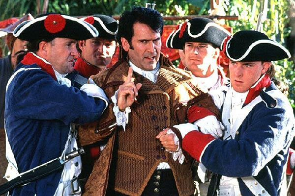 Jack of All Trades - Croquey in the Pokey - Do filme - Bruce Campbell