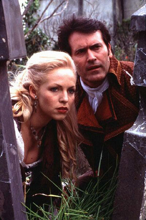 Jack of All Trades - Dead Woman Walking - Film - Angela Marie Dotchin, Bruce Campbell
