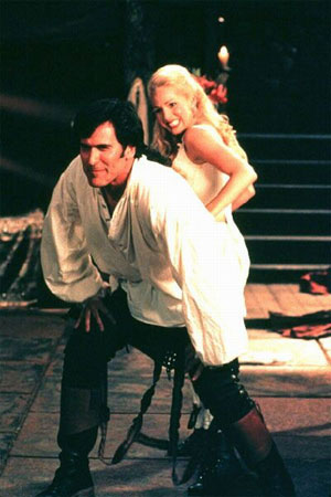Jack of All Trades - Love Potion #10 - Filmfotos - Bruce Campbell, Angela Marie Dotchin