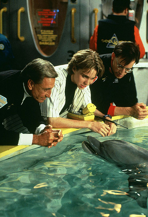SeaQuest DSV - Kuvat elokuvasta - Roy Scheider, Jonathan Brandis, Ted Raimi