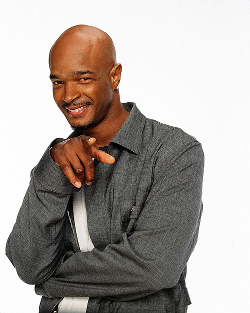 My Wife and Kids - Promokuvat - Damon Wayans