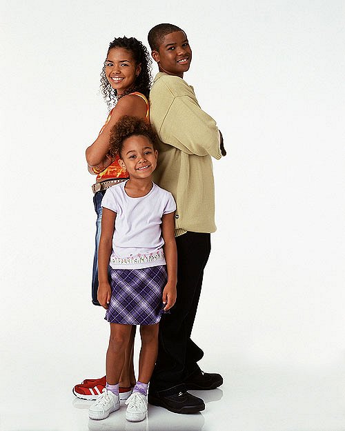 My Wife and Kids - Promokuvat - Jennifer Freeman