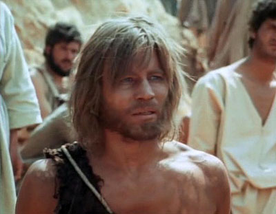 Jezus z Nazaretu - Z filmu - Michael York