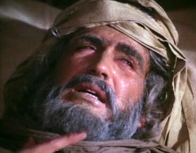 Jezus z Nazaretu - Z filmu - Yorgo Voyagis