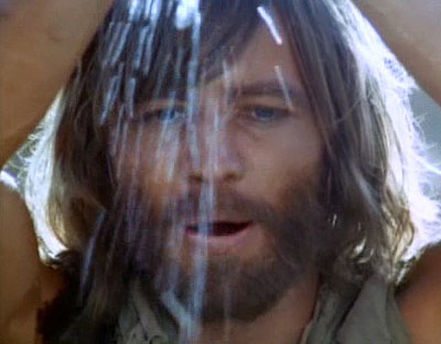 Jesus de Nazaré - Do filme - Michael York