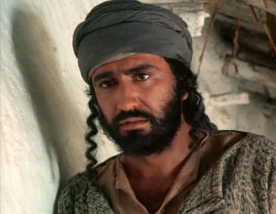 Jezus z Nazaretu - Z filmu - Yorgo Voyagis