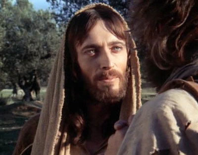 Jesus de Nazaré - Do filme - Robert Powell