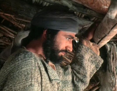 Jesús de Nazaret - De la película - Yorgo Voyagis