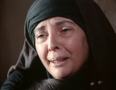 Gesù di Nazareth - Van film - Regina Bianchi