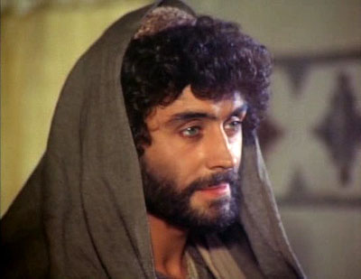 Jezus z Nazaretu - Z filmu - Ian McShane