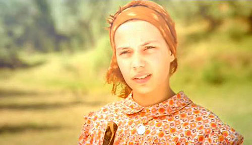 Fatima - Van film - Vanessa Antunes