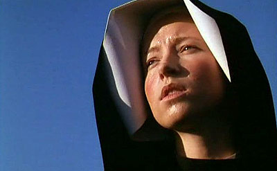 Faustina - apoštol Božího milosrdenství - Z filmu - Dorota Segda