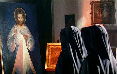 Faustina - apoštol Božího milosrdenství - Z filmu