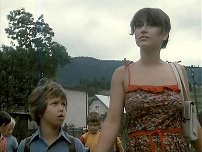 Otec - De la película - Petra Černocká