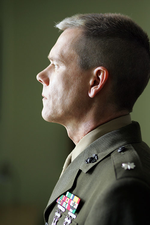 El regreso de un soldado - De la película - Kevin Bacon