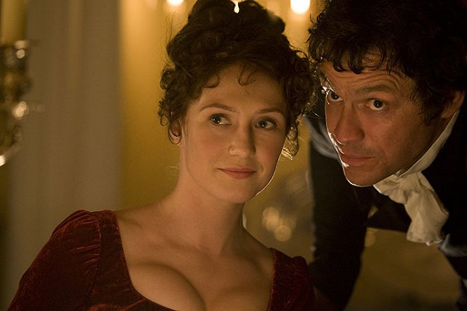 Carice van Houten, Dominic West