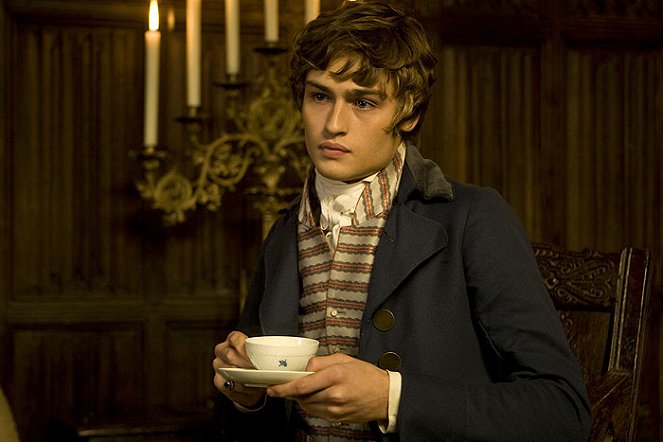 From Time To Time - ajasta toiseen - Kuvat elokuvasta - Douglas Booth