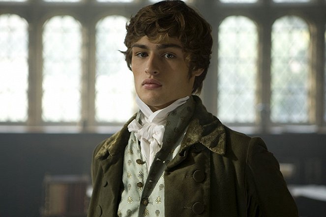 From Time to Time - Van film - Douglas Booth