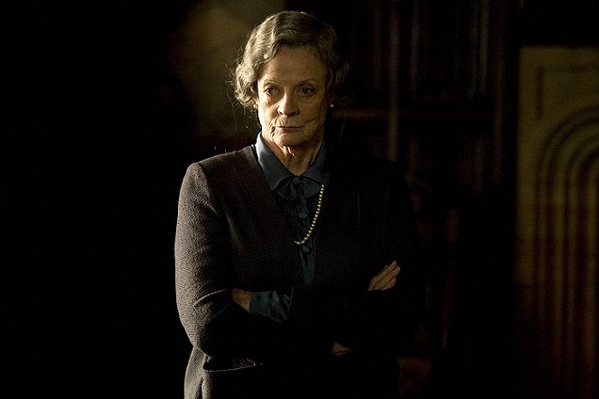 Naprieč časom - Z filmu - Maggie Smith