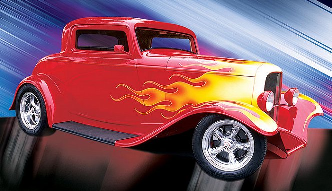 American Hot Rod - Photos