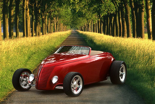 American Hot Rod - Photos