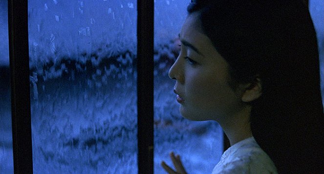 Haru no yuki - Van film - Yuko Takeuchi