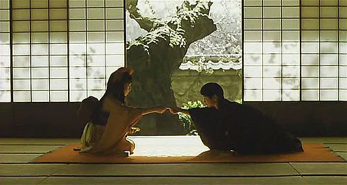 Haru no yuki - Kuvat elokuvasta