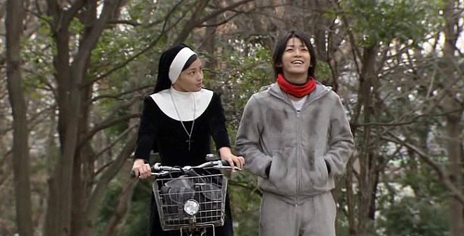 Ičipondo no fukuin - De la película - Kazuya Kamenashi