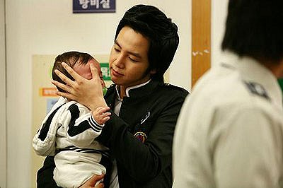 Baby and I - Photos - Geun-seok Jang