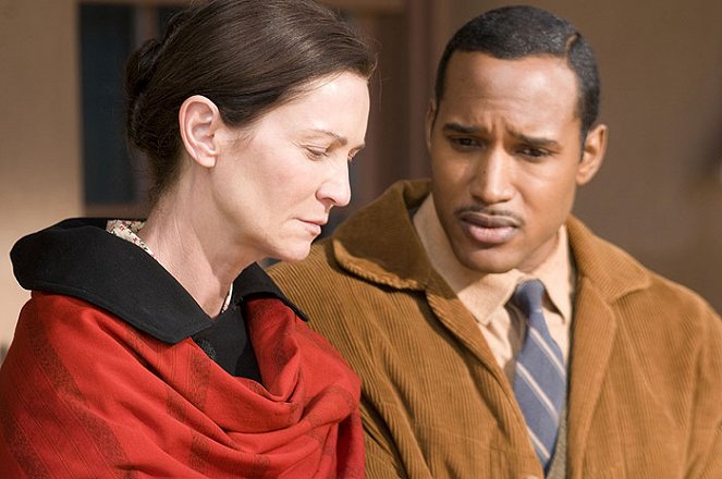 Georgia O'Keeffe - Filmfotos - Joan Allen, Henry Simmons