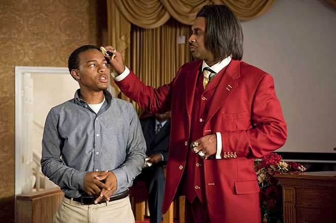 Lottery Ticket - Van film - Shad Moss, Mike Epps