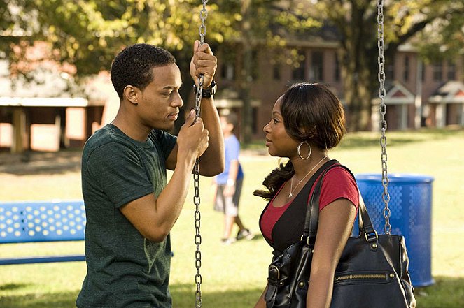 Lottery Ticket - Filmfotos - Shad Moss, Naturi Naughton