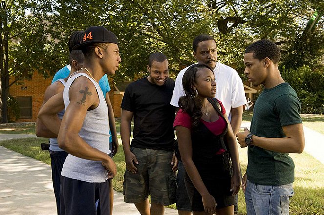 Lottery Ticket - Filmfotos - Brandon T. Jackson, Naturi Naughton, Shad Moss