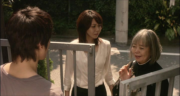 Gósuto - De la película - Nanako Matsushima, Kirin Kiki
