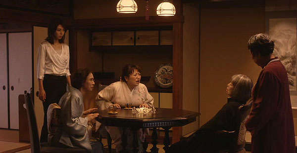 Gósuto - Do filme - Nanako Matsushima, Kirin Kiki