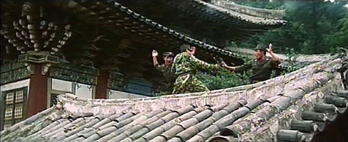 Myung ryoung-027 ho - Z filmu