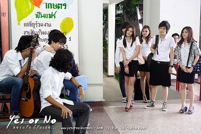 Yes or No, Yaak Rak Kor Rak Loey - Film