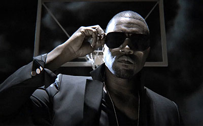 The Black Mamba - Z filmu - Kanye West