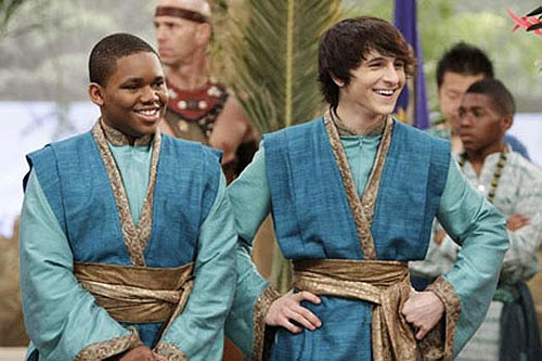 Pair of Kings - Filmfotos - Larramie Doc Shaw, Mitchel Musso