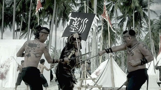 Střet impérií: Bitva o Asii - Z filmu